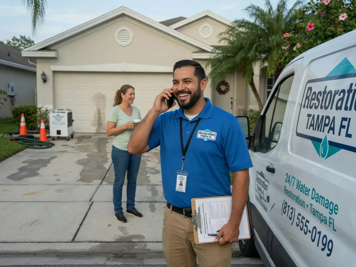 Water Damage Restoration Morganfield, KY FAQs